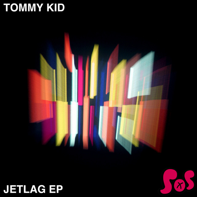 Jetlag cover art