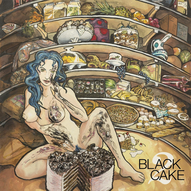 Black Cake 2 cover art