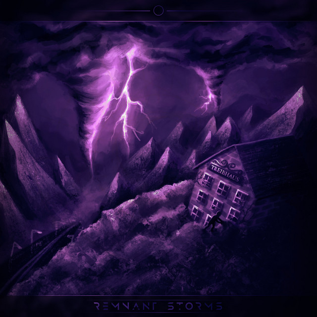 Remnant Storms cover art
