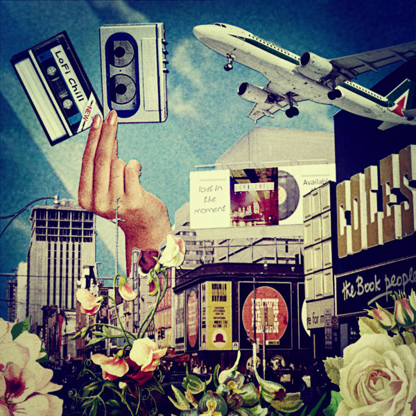 Lost In The Moment cover art