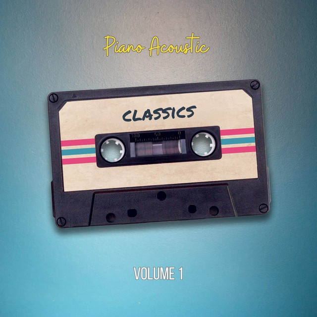 Old Songs - Piano Acoustics (Volume 1) cover art