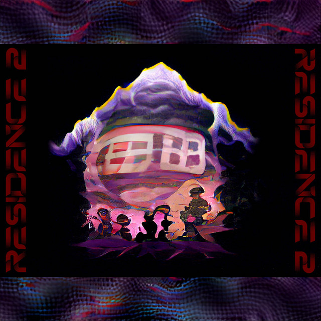 Residence 2 cover art