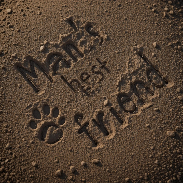 Man's Bestfriend cover art