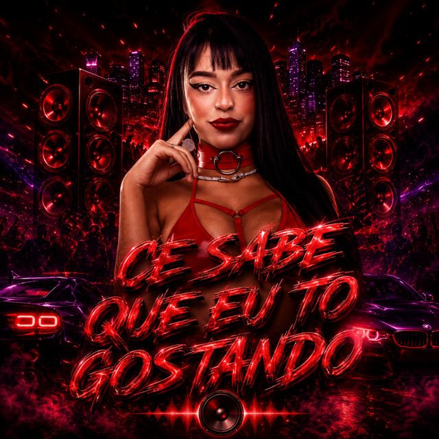 CE SABE QUE EU TO GOSTANDO
