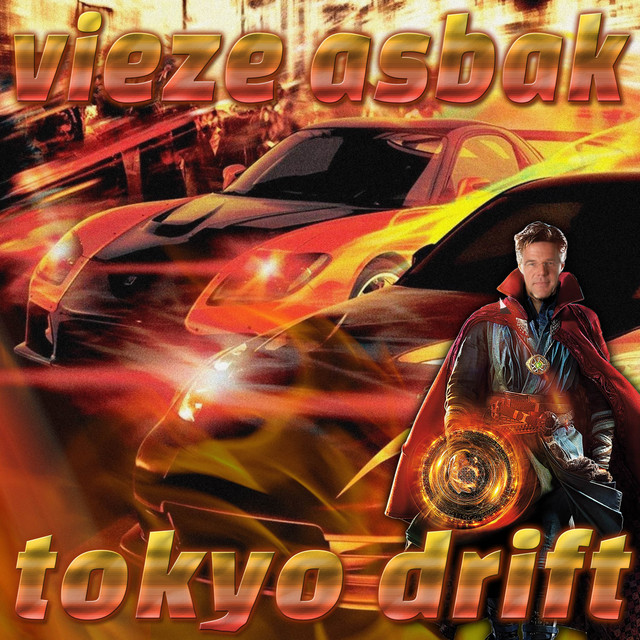 Tokyo Drift cover art