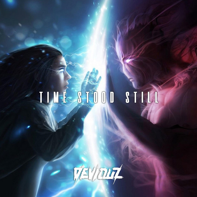 Time Stood Still cover art