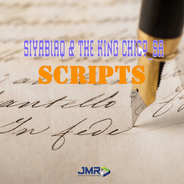 Scripts cover art