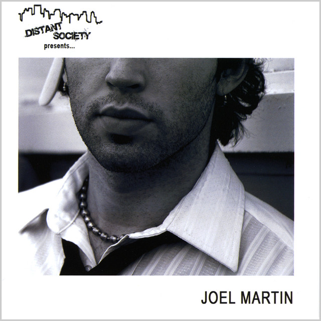 Distant Society Presents...Joel Martin cover art