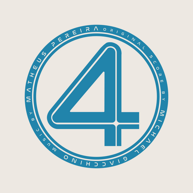 First Family Suite Steps (Theme from "The Fantastic Four: First Steps") cover art