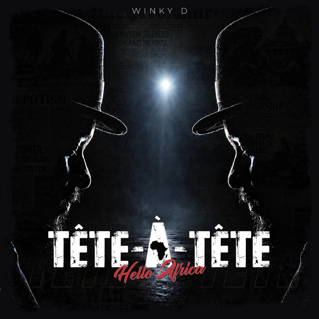 TÊTE-À-TÊTE (HELLO AFRICA)