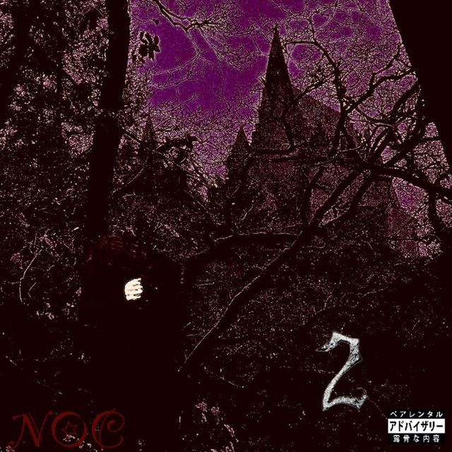 Nocturnal 2 cover art