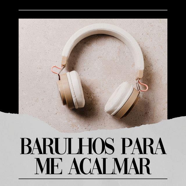 Barulhos para Me Acalmar cover art