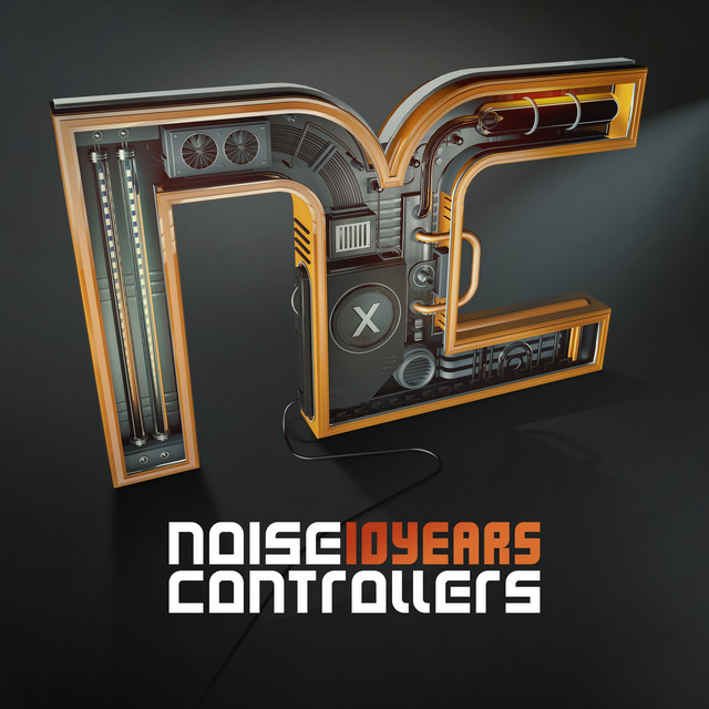 10 Years Noisecontrollers cover