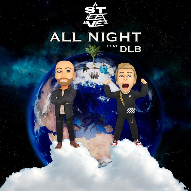 All Night cover art