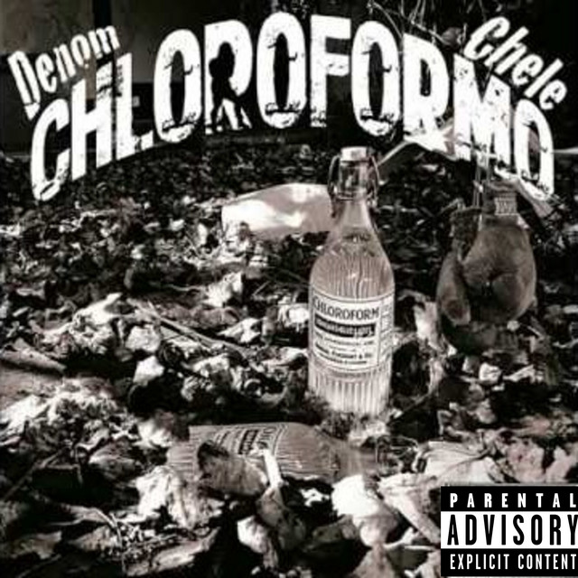 Chloroformo cover art