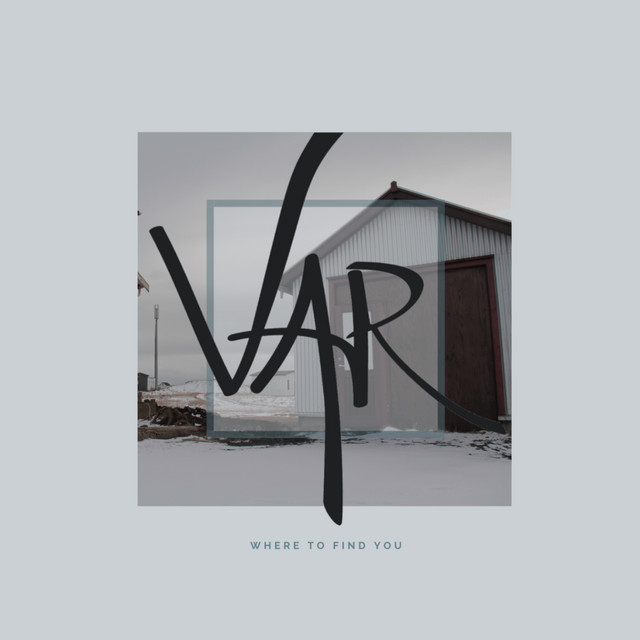 Where to Find You (single)