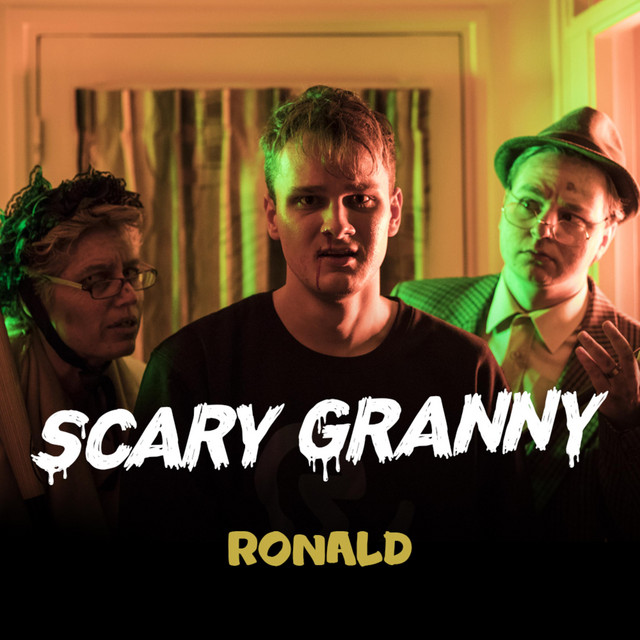 Scary Granny cover art