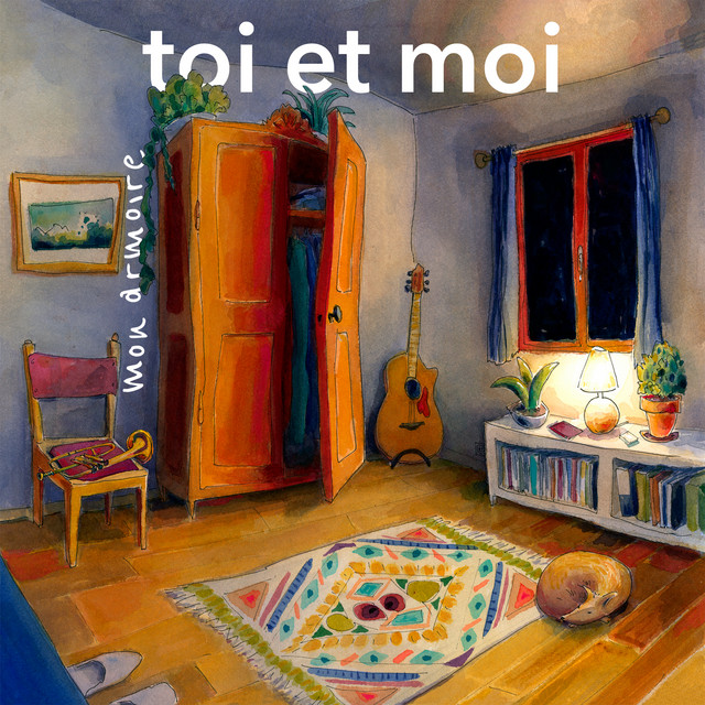 Mon armoire cover