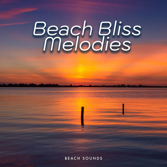 Beach Bliss Melodies cover art