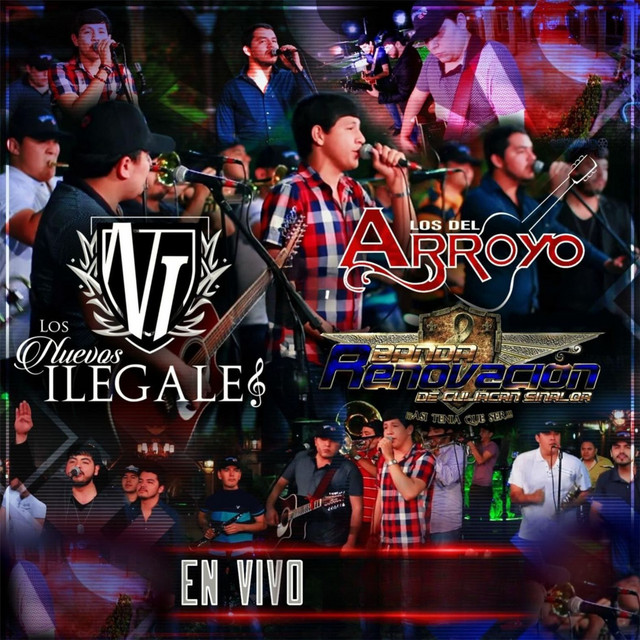 En Vivo cover art