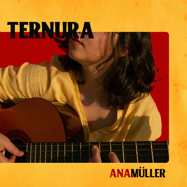 Ternura cover art