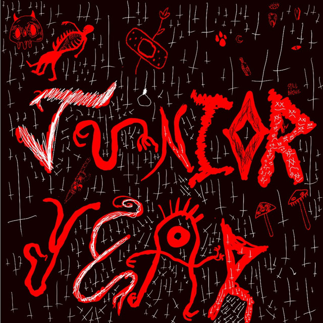 Junior Year Ep cover art