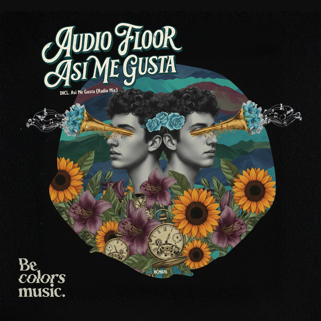 Asi Me Gusta album art