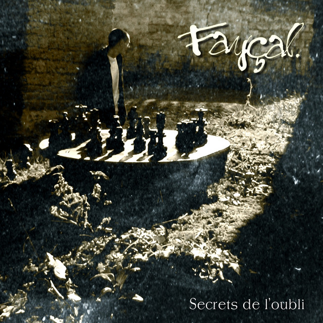 Secrets de l'oubli cover art