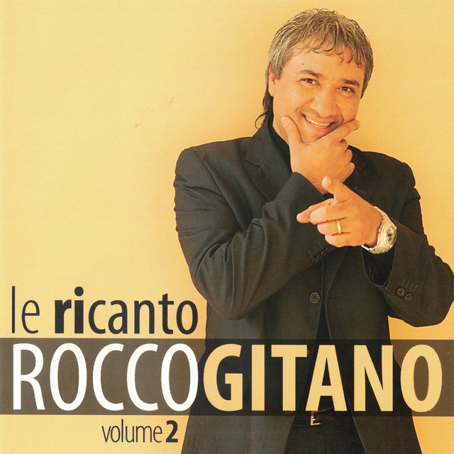 Le ricanto, Vol. 2 cover art