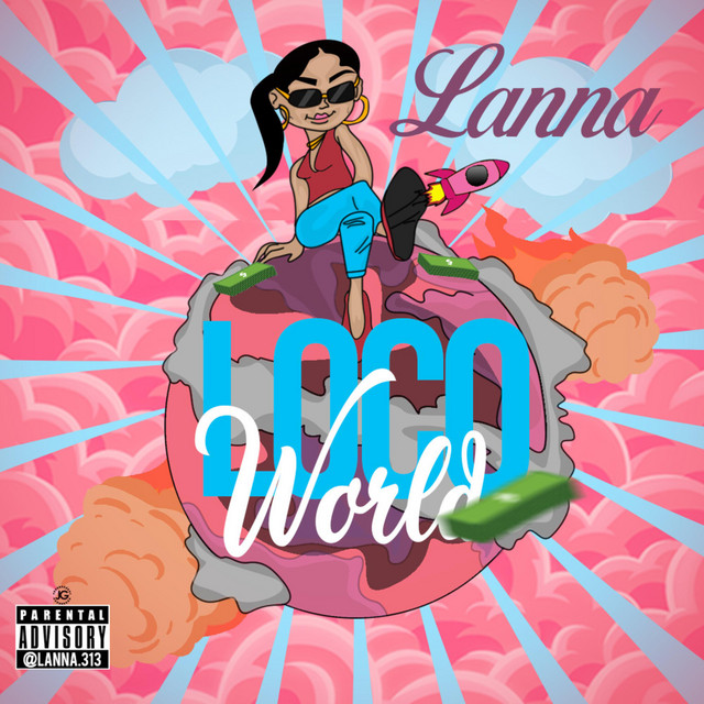 Loco World cover art