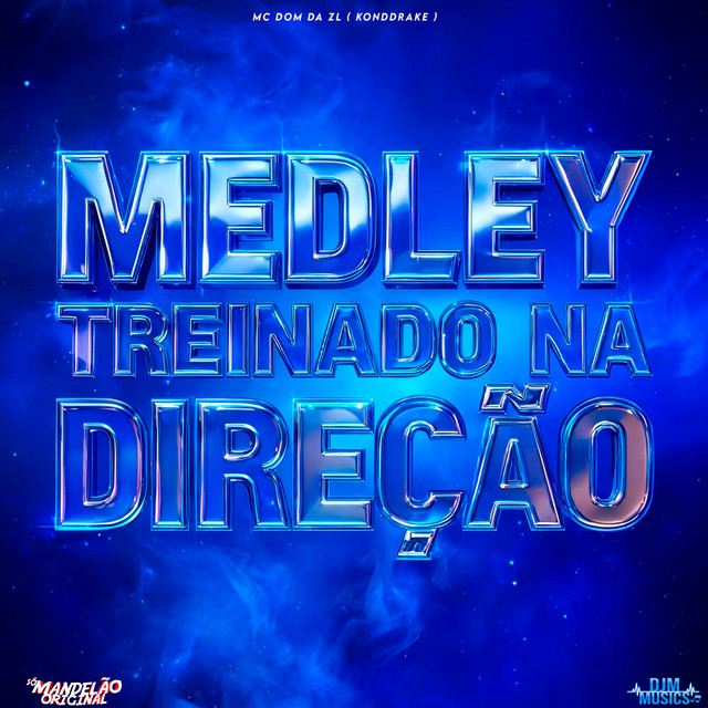 Medley Treinado na Direção