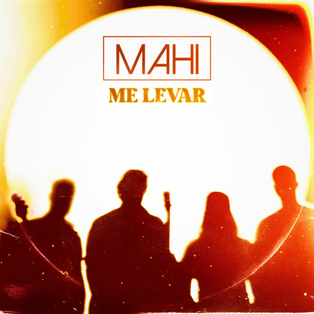 Me Levar cover