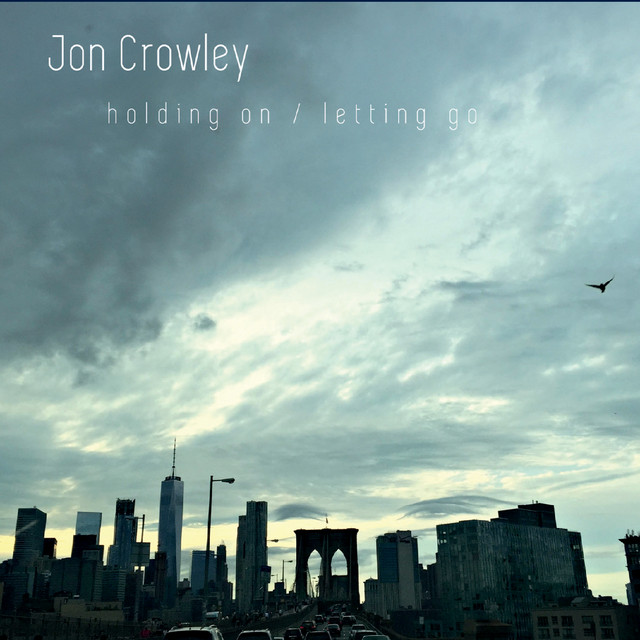 Holding On / Letting Go cover
