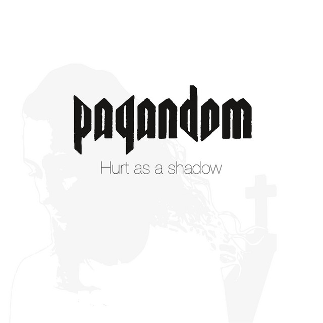 Hurt as a Shadow cover