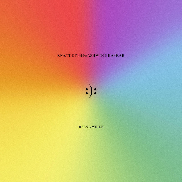 Been a while cover art