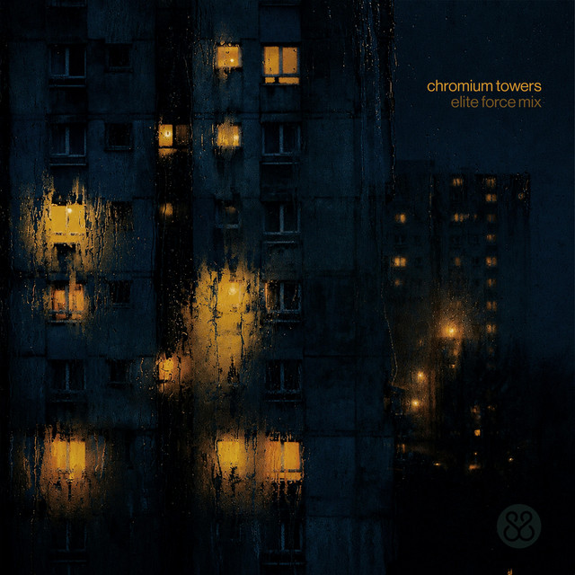 Chromium Towers (Elite Force Remix) cover