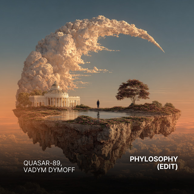Обкладинка: Phylosophy (Edit) — Quasar-89
