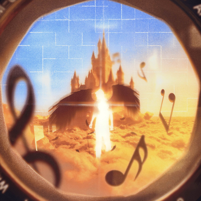 BLESSEDBOY cover art