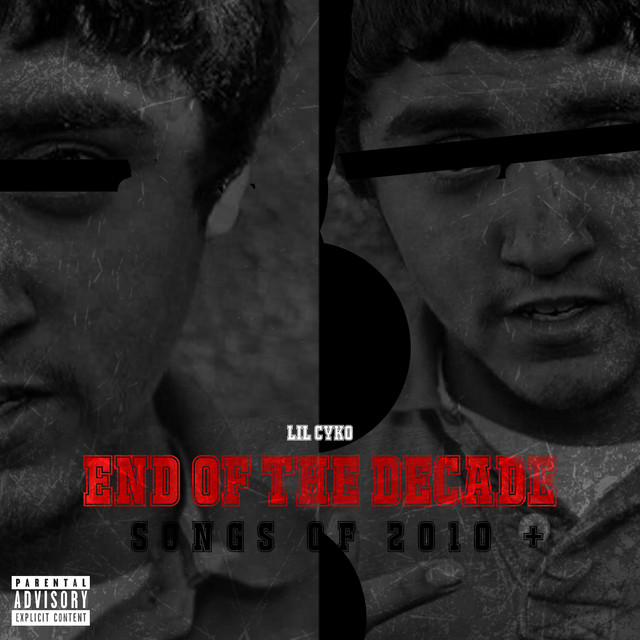 End of the Decade cover art