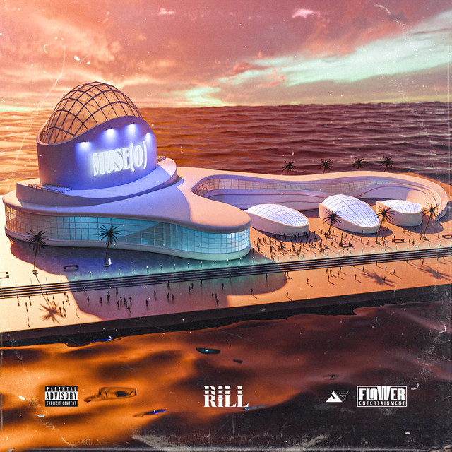 Muse(O) cover art