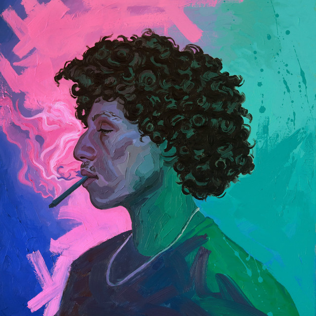 MARIJUANA cover art