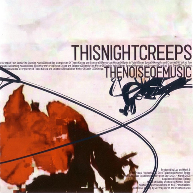 The Noise of Music cover art