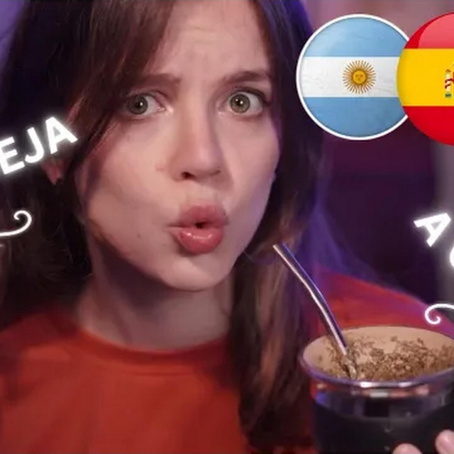 ASMR Susurros De Oreja a Oreja ESPAÑA ARGENTINA INGLATERRA cover art