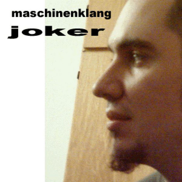Maschinenklang cover art