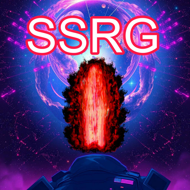SSRG cover art