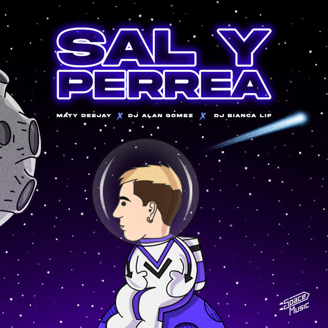 Sal y Perrea - Remix