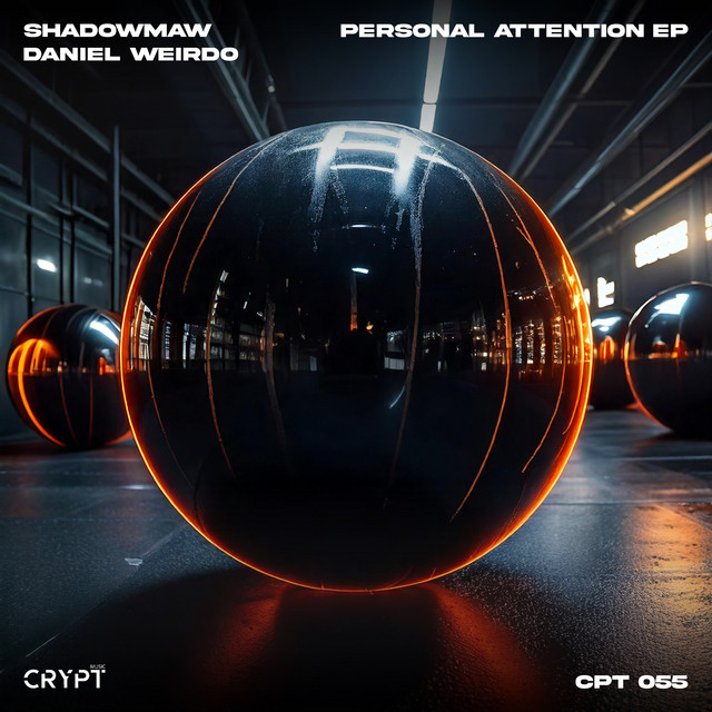 Personal Attention - Extended Mix album art
