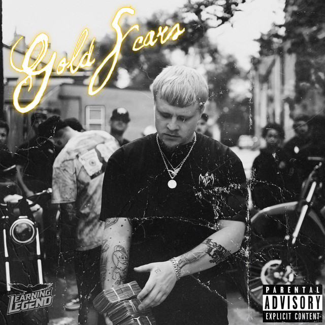 Gold Scars cover art