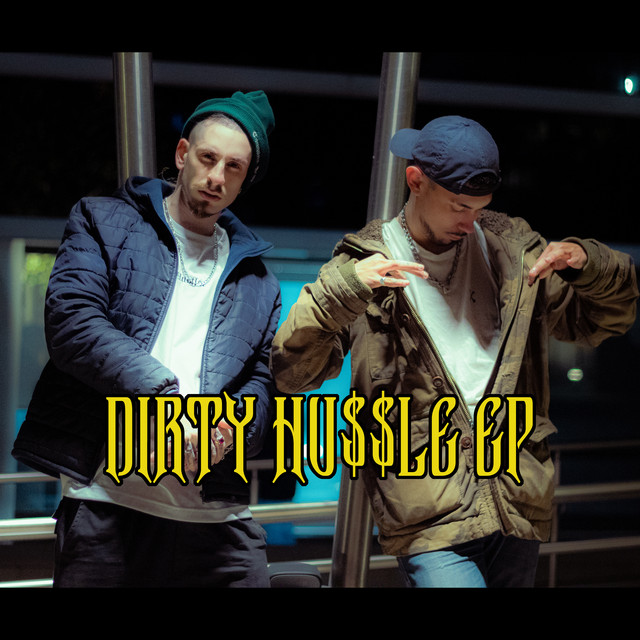 Dirty Hu$$Le Ep cover art