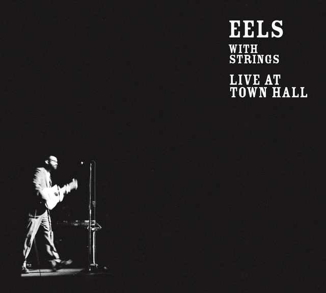Live At Town Hall (Intl - pan Euro store, Australia, Japan)
